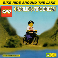 Charlie's Pipe Dream : Bike Ride Around the Lake