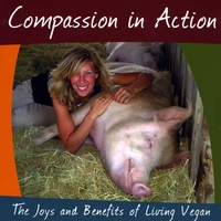 Colleen Patrick-Goudreau : Compassion in Action: The Joys and Benefits of Living Vegan