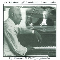 Charles P. Phillips : A Vision of Ludovic Lamothe