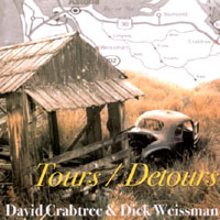 DavidCrabtree & Dick Weissman : Tours/Detours