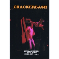 Crackerbash : LIVE (DVD)