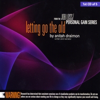 Anitah Draimon : Job Loss-Personal Gain - Letting Go The Old (Disc 1)