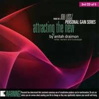 Anitah Draimon : Job Loss - Personal Gain- Attracting The New (Disc 3)