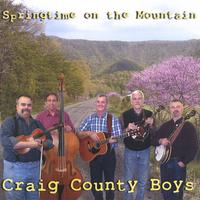 CRAIG COUNTY BOYS: Springtime on the Mountain