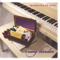 Craig Linder : Memories of Love