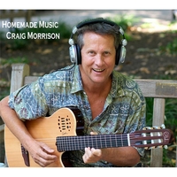 Craig Morrison : Homemade Music