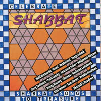 CRAIG TAUBMAN- VARIOUS ARTISTS: Celebrate Shabbat