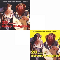 Craig of Farrington : The Very Best of Craig of Farrington, Vols. 1 & 2