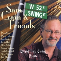Sam Crain : Spring Into Swing Redux