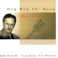Sam Crain : Oop Bop Sh' Bang