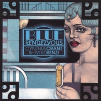 Cynthia Crane : Blue Rendezvous