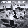 CRAP DETECTORS/JIM JACOBI: It Got Too Deep!! (The 30 year anniversary CD)