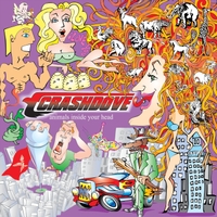 CRASHDOVE: Animals Inside Your Head