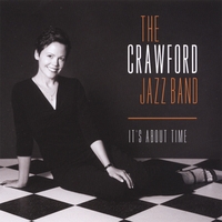 The Crawford Jazz Band : It's About Time