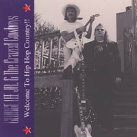 George Lee, Jr. & the Crazed Cowboys : Welcome to Hip Hop Country!!