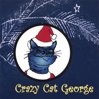 CRAZY CAT GEORGE: Warm & Fuzzy Holiday