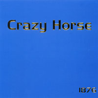 THE CRAZY HORSE SINGERS: 1876