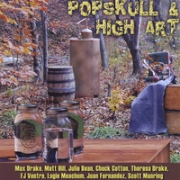 Various Artists : Popskull & High Art