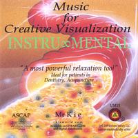 Music for Creative Visualization : Instru-Mental