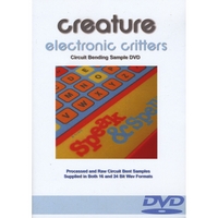 CREATURE: Electronic Critters