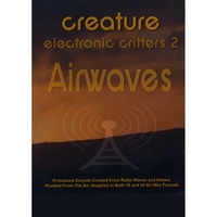 Creature : Electronic Critters 2 : Airwaves