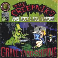 THE CREEPNIKS: Graveyard Shindig