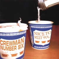 Crewman Number Six : Nice To Meet You
