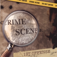 Crime Scene : First Offense