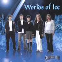 Crinna Hill : Worlds of Ice