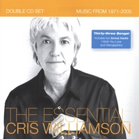 Cris Williamson : The Essential Cris Williamson
