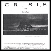 Crisis : CRISIS and Diana Tyler