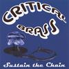 CRITICAL BRASS: Sustain the Chain