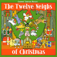 CROONING CRITTERS: The Twelve Neighs of Christmas