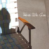 Chris Robertson : Here We Are
