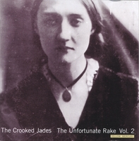 The Unfortunate Rake, Volume 2: Yellow Mercury Copertina di The Unfortunate Rake, Volume 2: Yellow Mercury