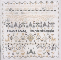 CROOKED ROADS: Heartbreak Sampler