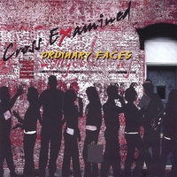 Cross Examined : Ordinary Faces