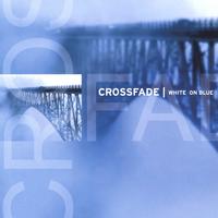 CROSSFADE: White on Blue