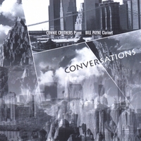 Connie Crothers, Bill Payne : Conversations