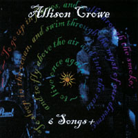 Crayon & Ink lyrics Allison Crowe