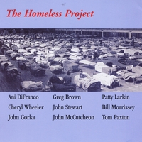 CROW JOHNSON, CHERYL WHEELER, JOHN GORKA, JOHN MCCUTCHEON, GREG: The Silverwolf Homeless Project