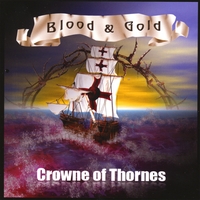 Crowne Of Thornes : Blood & Gold