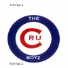 CRU BOYZ: A-51 Mixtape