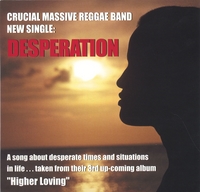 CRUCIAL MASSIVE: Desperation
