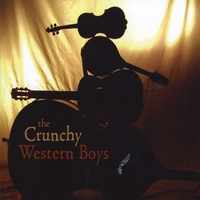 Crunchy Western Boys : Crunchy Western Boys