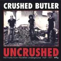 Crushed Butler : Uncrushed