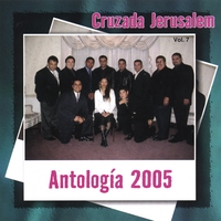 CRUZADA JERUSALEM: ANTOLOGIA