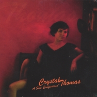 CRYSTAL: A Few Confessions EP
