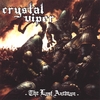 CRYSTAL VIPER: The Last Axeman