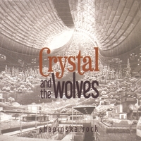CRYSTAL AND THE WOLVES: Shapinska Rock